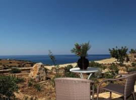 Triopetra Notos Hotel, hotel v destinaci Triopetra