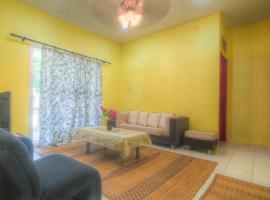 Budget Umi Homestay Kuching, iseteenindusega majutus sihtkohas Kuching