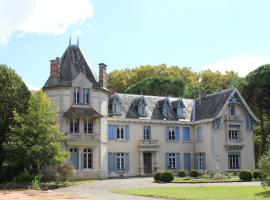 
Château de Morin
