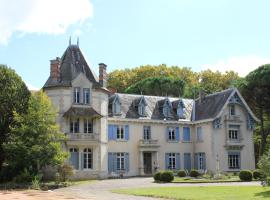 Château de Morin, гостевой дом в городе Puch-dʼAgenais