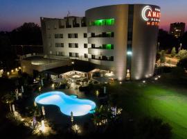 Amatì Design Green Hotel, khách sạn có bồn tắm nóng ở Zola Predosa