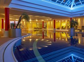 H+ Hotel & SPA Friedrichroda, hotell i Friedrichroda