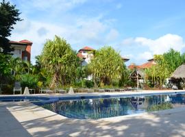 Palm Coast Luxury Rentals, viešbutis su baseinais mieste Esterillos Este