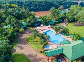 Iguazu Jungle Lodge: Puerto Iguazú'da bir dağ evi