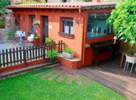 Casa Rosa Garden House – hotel w mieście Santa Cristina d'Aro