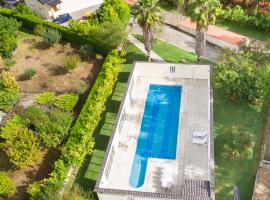 Casa da Quinta Nova, hotel en Valença