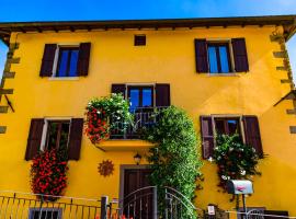 Villa "Corte de' Baldi", hotel v destinaci Ortignano Raggiolo
