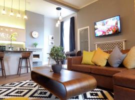 The Broderick at Claremont Apartments, hotel din apropiere 
 de Universitatea din Leeds, Leeds