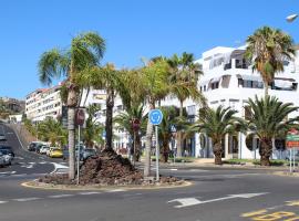 Apartamentos Funchal, hotel em Los Cristianos