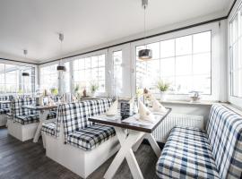 Hotel Gasthof Zur Post, hotel em Cuxhaven