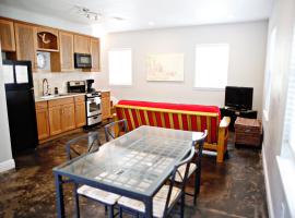 Tiki Loft 2, holiday rental in Third Crossing