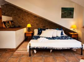 Pensi&oacute;n Rustica Alemana