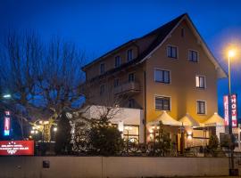 Seiler's Hotel, hotel in Liestal