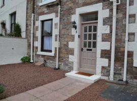 Old Bridge End, vacation home in Jedburgh