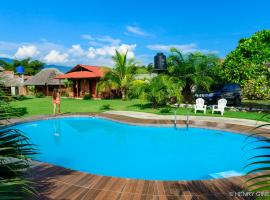 Bungalows El Palmiche, хотел в Satipo