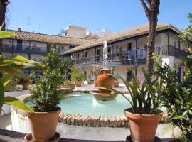Luxury Apartment Plus Ultra, hotel med jacuzzi i Sevilla