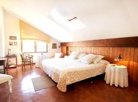 Hotel Boutique Alicia Carolina, hotel en Monachil