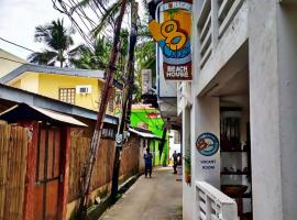 8 Colors Beach House Resort, hotel en Boracay