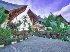 Hotel Sahid Toraja, hotel v destinaci Makale