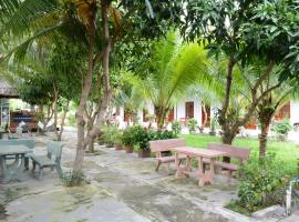 Diem Lien Guesthouse, nhà nghỉ dưỡng ở Mũi Né