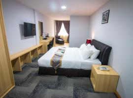 Al Afiah Hotel: Bandar Seri Begawan şehrinde bir otel