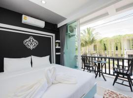 Vacation Time House, viešbutis mieste Nai Yang Beach