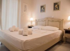 Casa Christabella, hotel in Paralia Vrachou