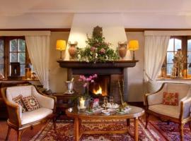 Hostellerie Saint Roch, hotel v destinaci Comblain-la-Tour