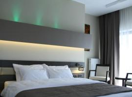 Hotel Scapino, hotell i Mamaia