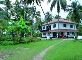Royal Beach Abode, casa per le vacanze a Cochin