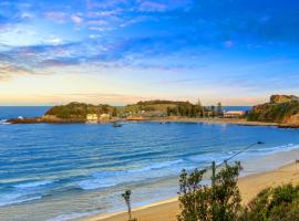 Joy's Hideaway: Terrigal şehrinde bir otel