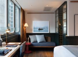 The Fleming Hong Kong, hotel near Happy Valley Racecourse, Hong Kong