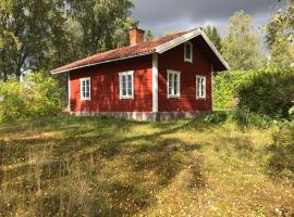 Oxelbacka cottage, feriebolig i Enköping