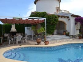 Libertad LOCDENIA, hotel in Els Poblets