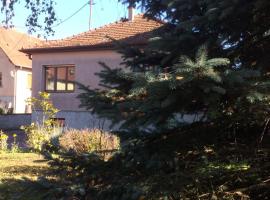 la maison de Lucie, prázdninový dům v destinaci Surbourg