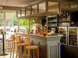 Campanile Hotel & Restaurant Brussels Vilvoorde, hotel v destinácii Vilvoorde