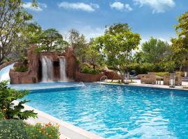 Jiaoxi में, होटल MU Jiaoxi Hotel