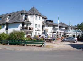 Seeblick, hotel v destinácii Mühbrook v blízkosti letiska Neumuenster Airport - EUM