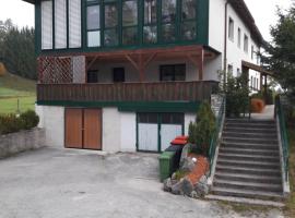 Ferienhaus Steyrdurchbruch, hotel v destinaci Leonstein