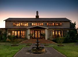 The Highlander Hotel Dullstroom, hotel a Dullstroom