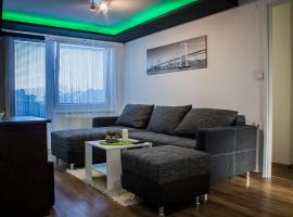 Apartmani Anna – hotel w mieście Sveti Martin na Muri