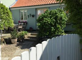 Baghuset, beach rental in Ebeltoft