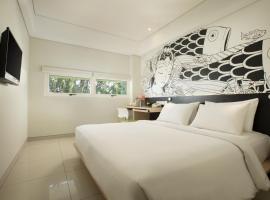 Grandmas Plus Hotel Airport, hotel near Ngurah Rai International Airport - DPS, 