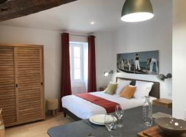 Centre Ville Location – hotel w La Rochelle