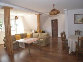 Biały Dwór, готель у місті Kostrzyca