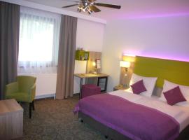 Hotel Strebersdorferhof, hotel sa Vienna