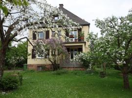 Haus Victoria, rumah percutian di Marburg an der Lahn