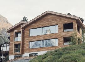 OVERLOOK Lodge by CERVO Zermatt, hotel en Zermatt