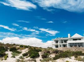 Linhof Boutique Guest House, B&B in Paternoster