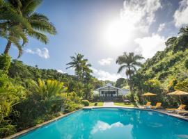 Wellesley Resort Fiji, khách sạn ở Vunaniu